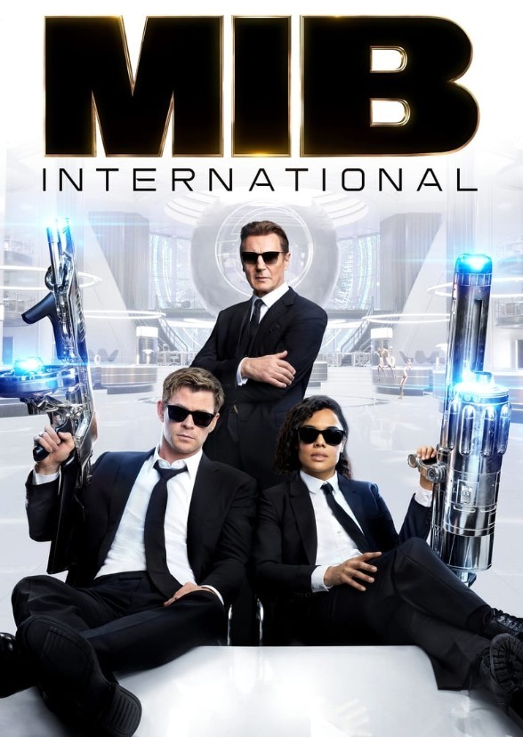 Men in Black: International (1999)