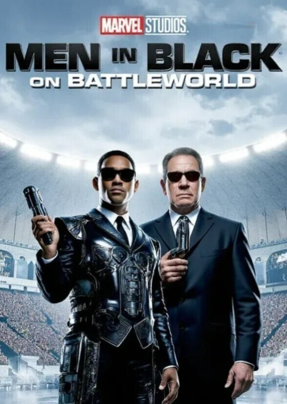 Marvel Studios' Men in Black on Battleworld