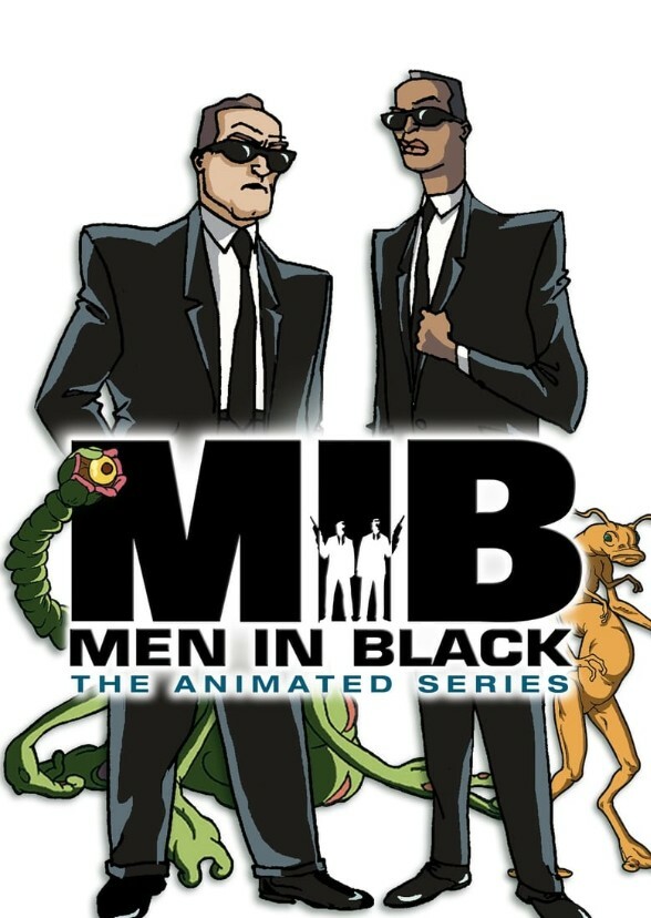 Men In Black Reboot