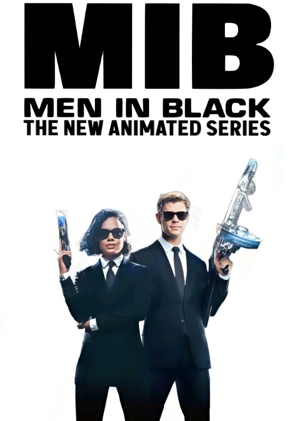 Men In Black The New Animated Series