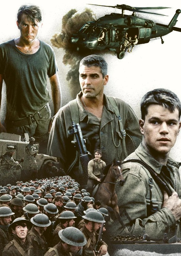 Men on Mission Movie Cast