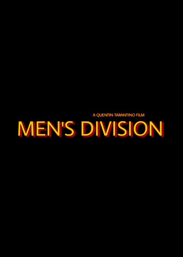 Men's Division
