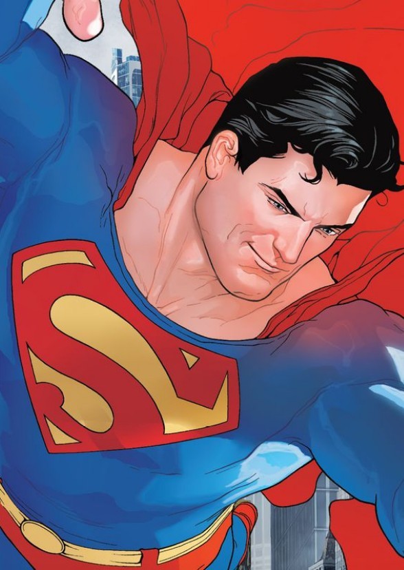 Mephilesthedark and DC Studios presents: Superman