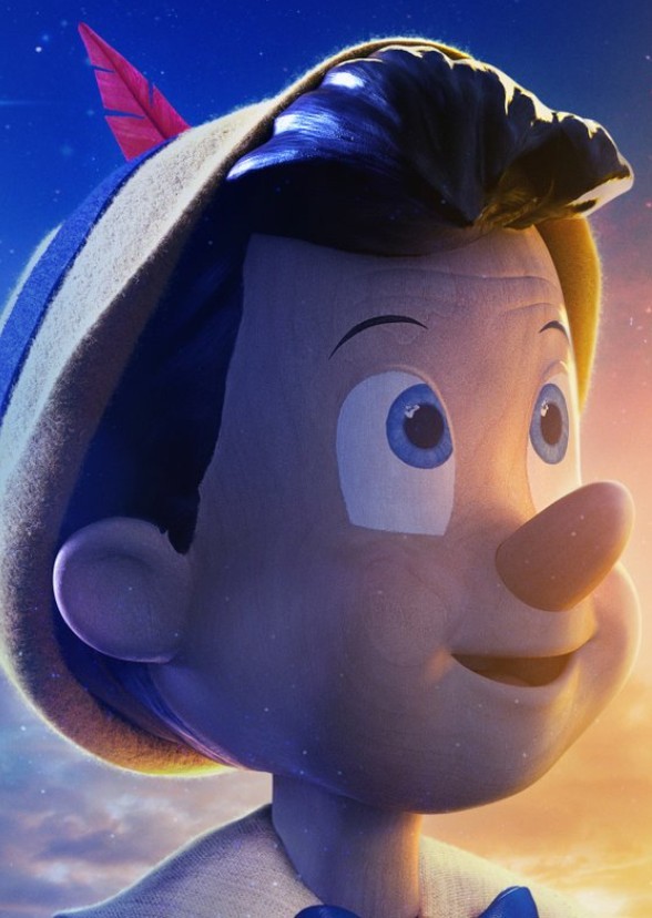 Mephilesthedark presents: Pinocchio (2036)