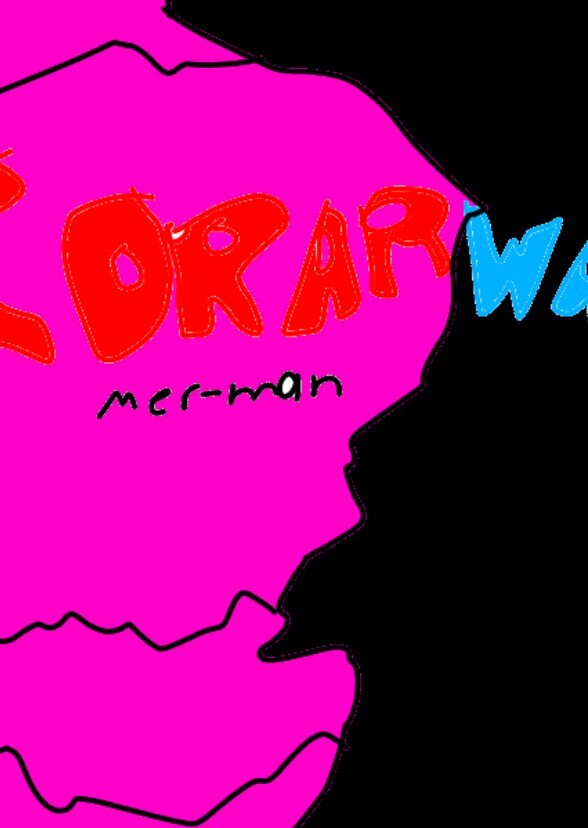 Mer-Man: Coral War