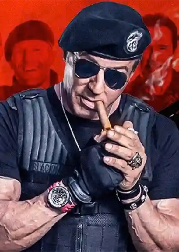 Mercenarios