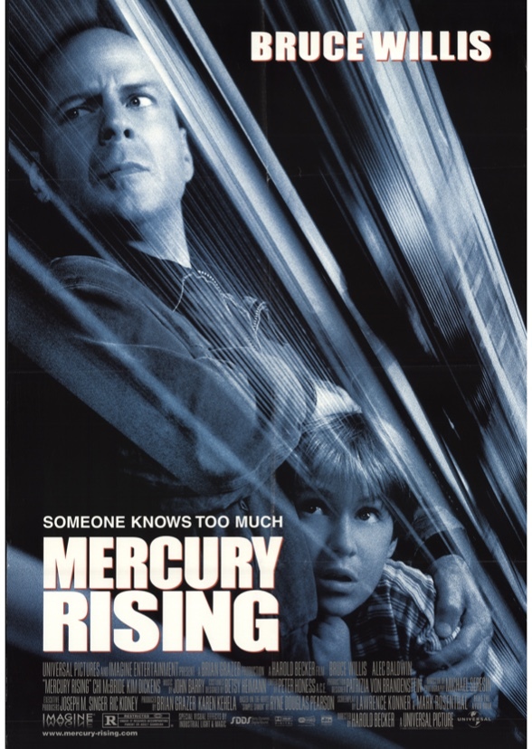 Mercury Rising