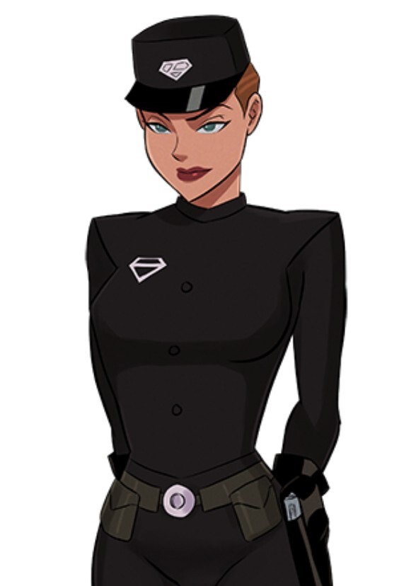 Mercy Graves (TV Series)