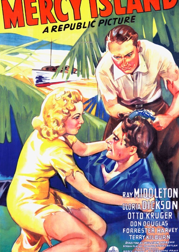 Mercy Island (2022 Remake Film)