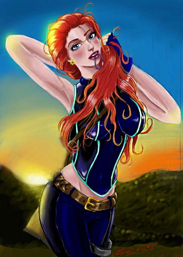 Merida