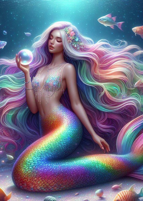 Mermaid Academy
