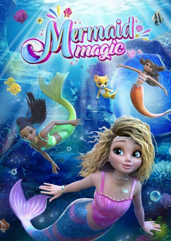 Mermaid Magic (2000's Live Action)