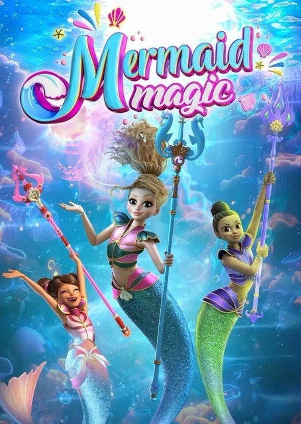 Mermaid Magic ('80s Adult Cast)