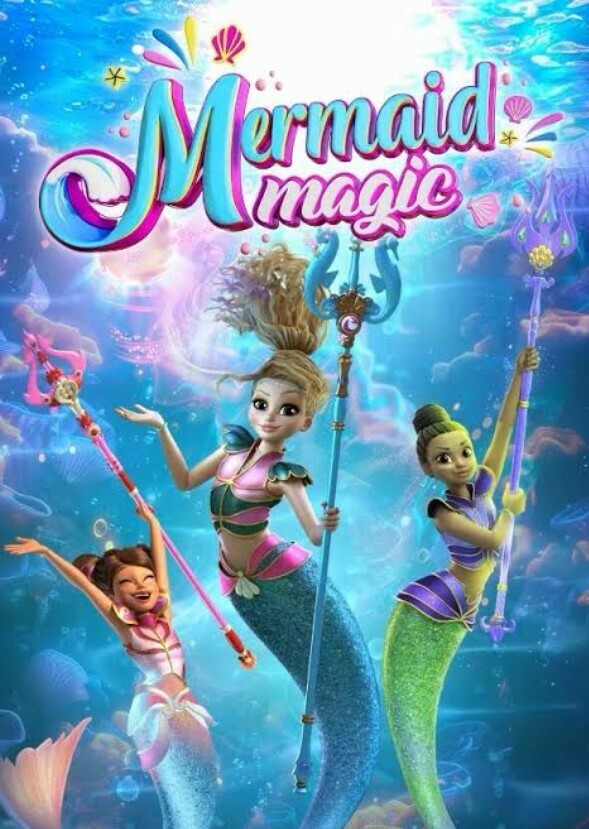 Mermaid Magic characters good to evil 
