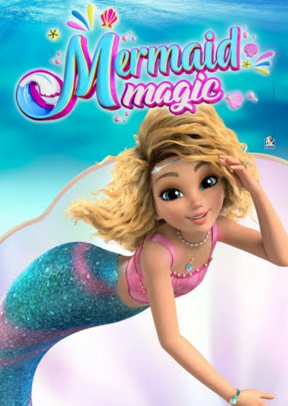 Mermaid Magic if fictional characters made it