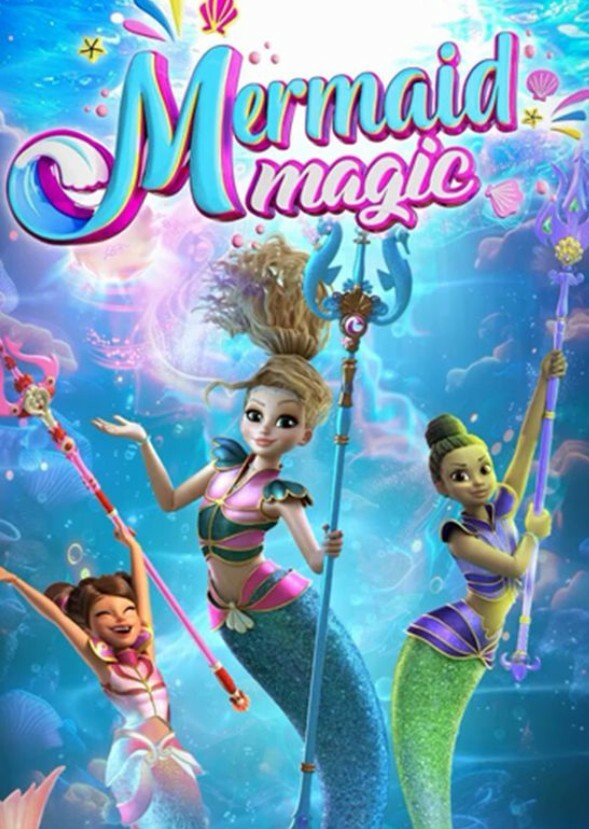 Mermaid Magic(Live Action)