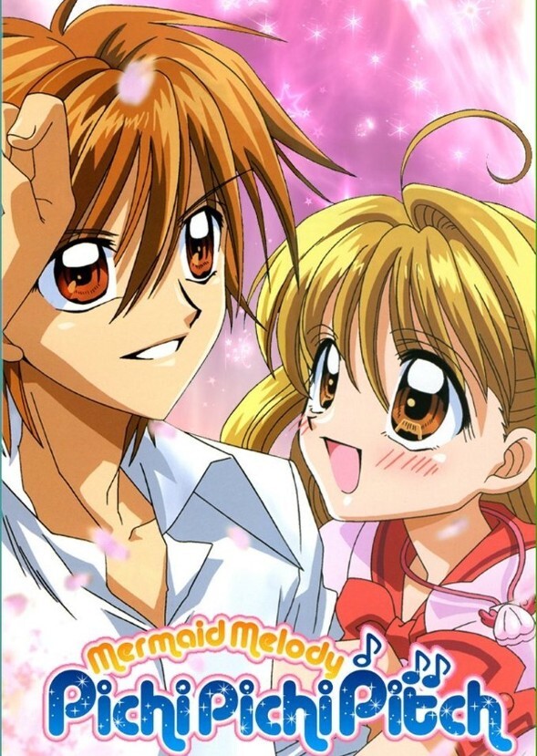 Mermaid Melody/ Pichi Pichi Pitch live action