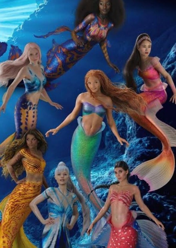 Mermaid Tales