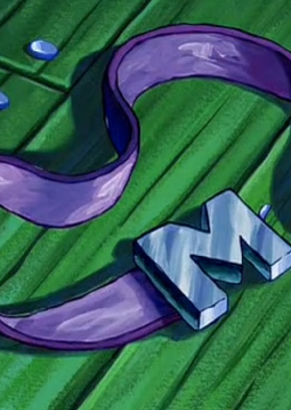 Mermaidman (SpongeBob Spin-Off Movie Adaptation)