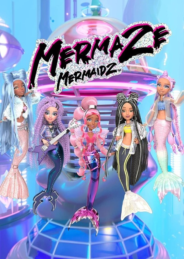 Mermaze Mermaidz (80s Live Action)