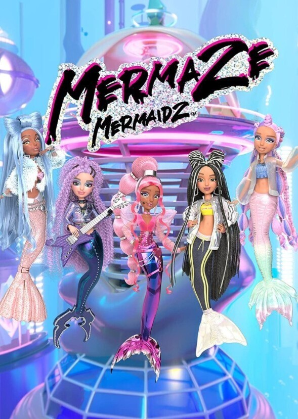 mermaze mermaidz(Live action)