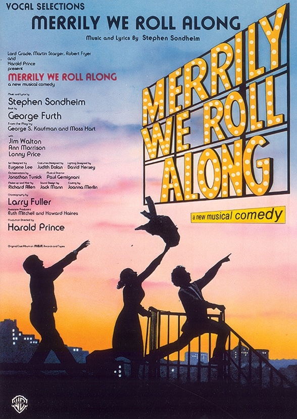 Merrily We Roll Along