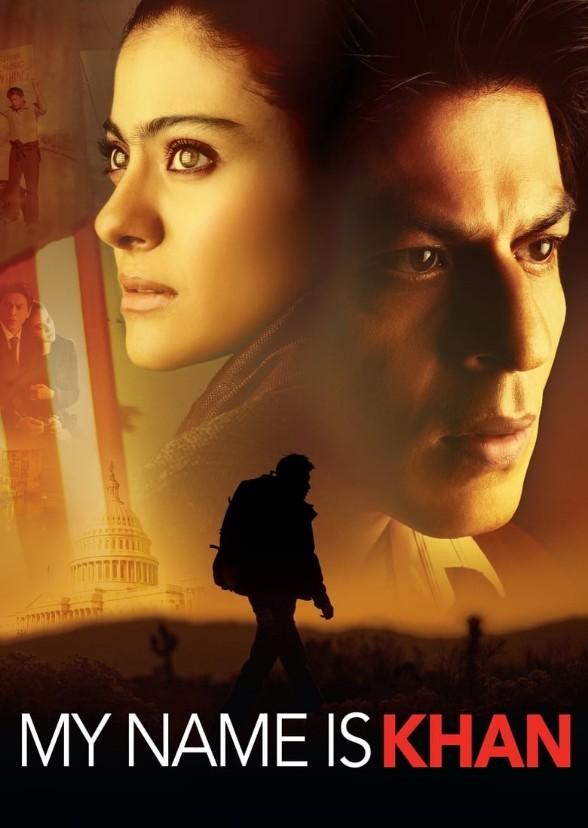 Merry Christmas from My Name is Khan (2022)