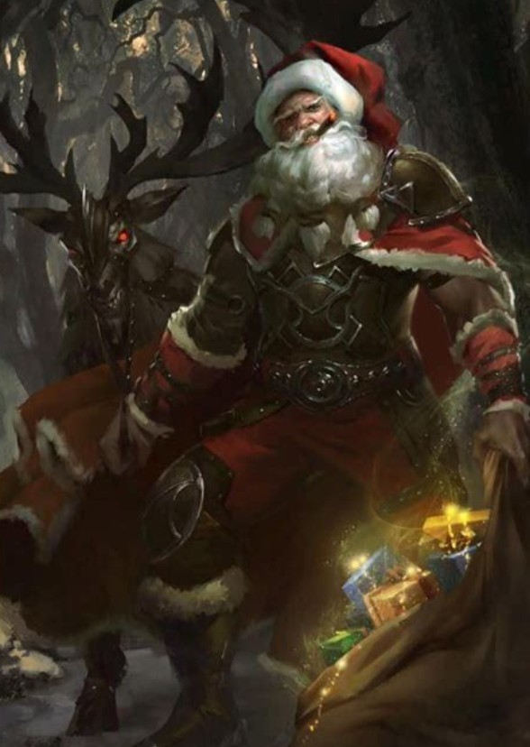 Merry Motherf*cking Christmas!