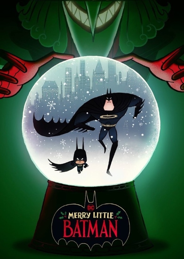 Merry Preteen Batman (2003)