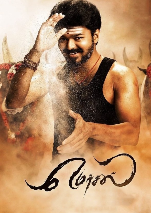 Mersal (Western Remake)