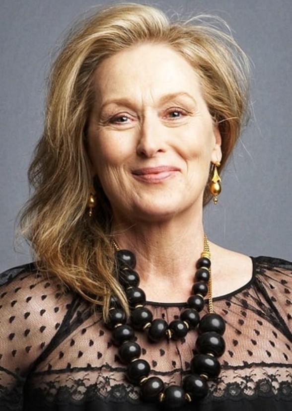 Meryl: Mastering the Stage of Life