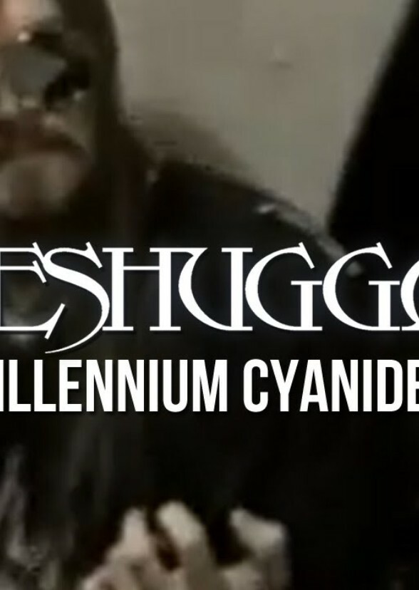 Meshuggah New Millennium Cyanide Christ