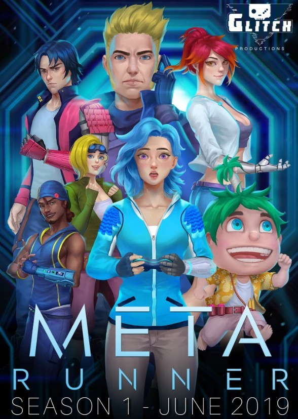 Meta Runner (Live Action film)