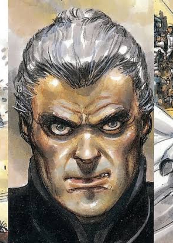 Metabaron: The Bloodline of Aghnar