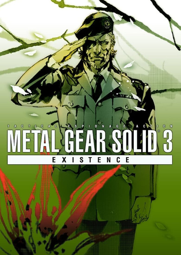 Metal Gear 3: Snake Eater