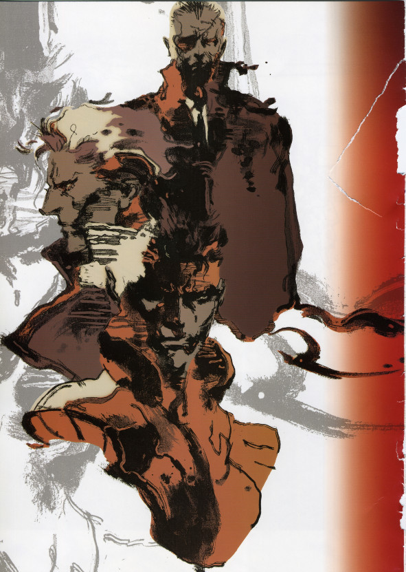 Metal Gear Chronicles