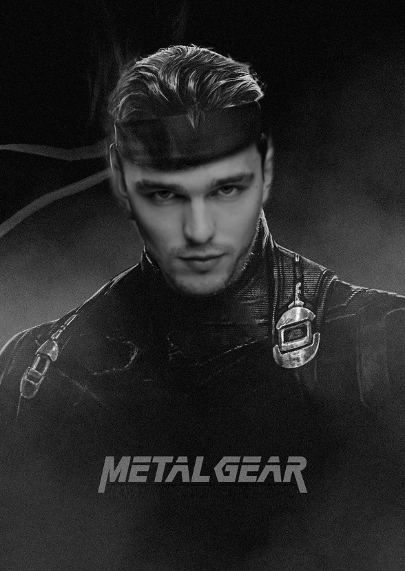 Metal Gear: Early Life