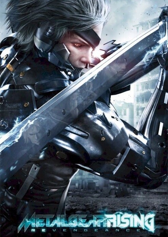 Metal Gear Rising: Revengeance