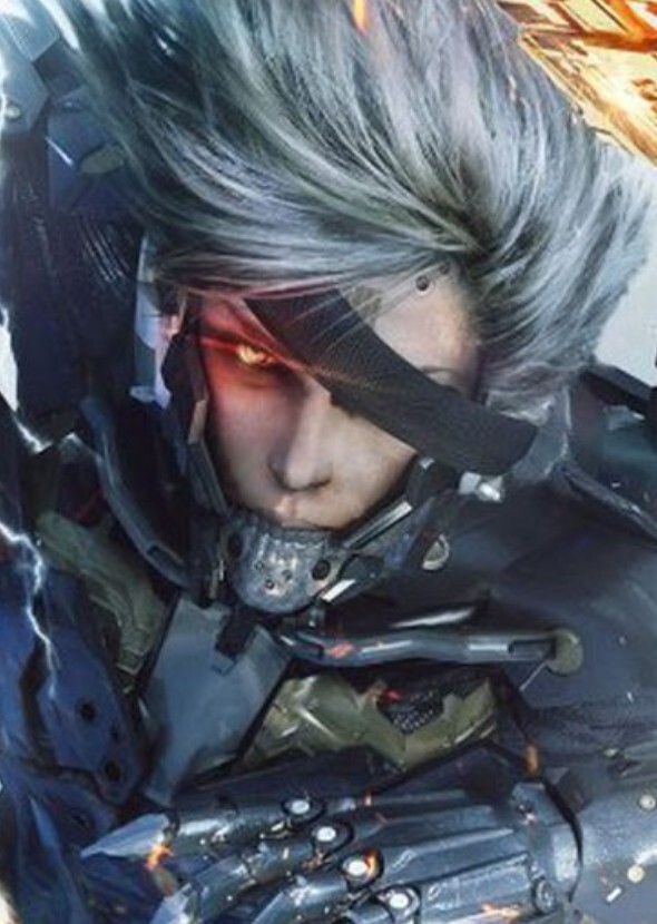 Metal Gear Rising Revengeance Show 