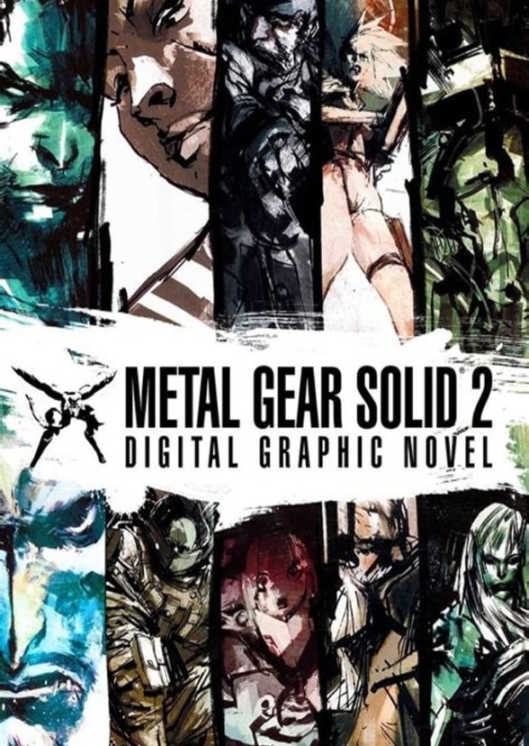 Metal Gear Solid 2