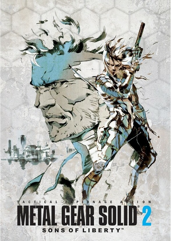 Metal Gear Solid 2: Sons of Liberty