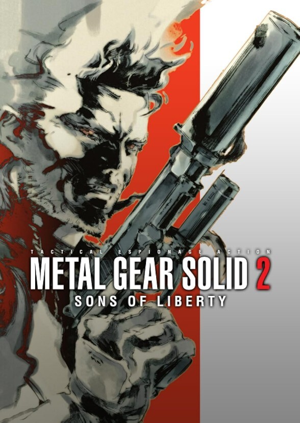 Metal Gear Solid 2: Sons of Liberty