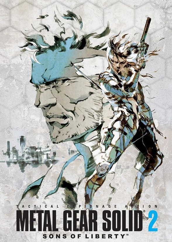 Fan Casting Olga Kurylenko as OLGA/CYBORG NINJA in Metal Gear Solid 2