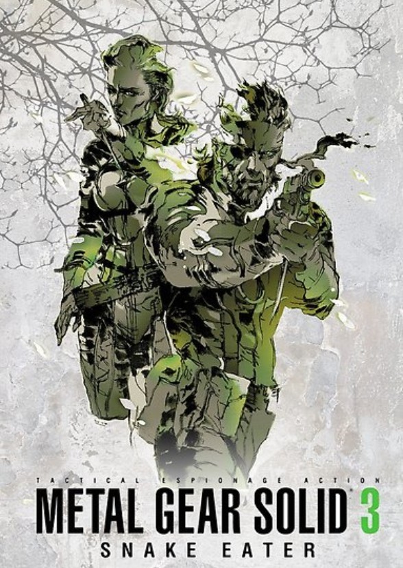 Metal Gear solid 3