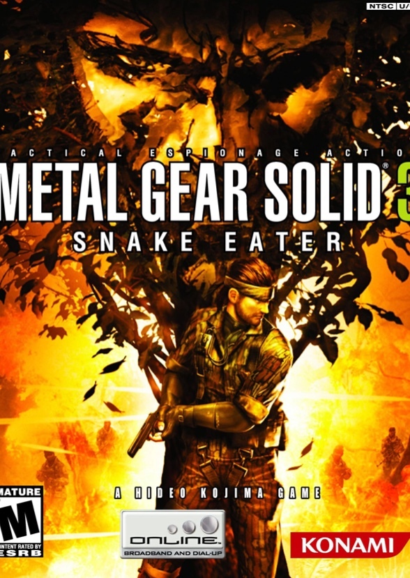 Metal Gear Solid 3: Snake Eater