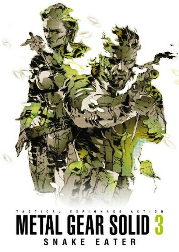 Metal Gear Solid 3: Snake Eater