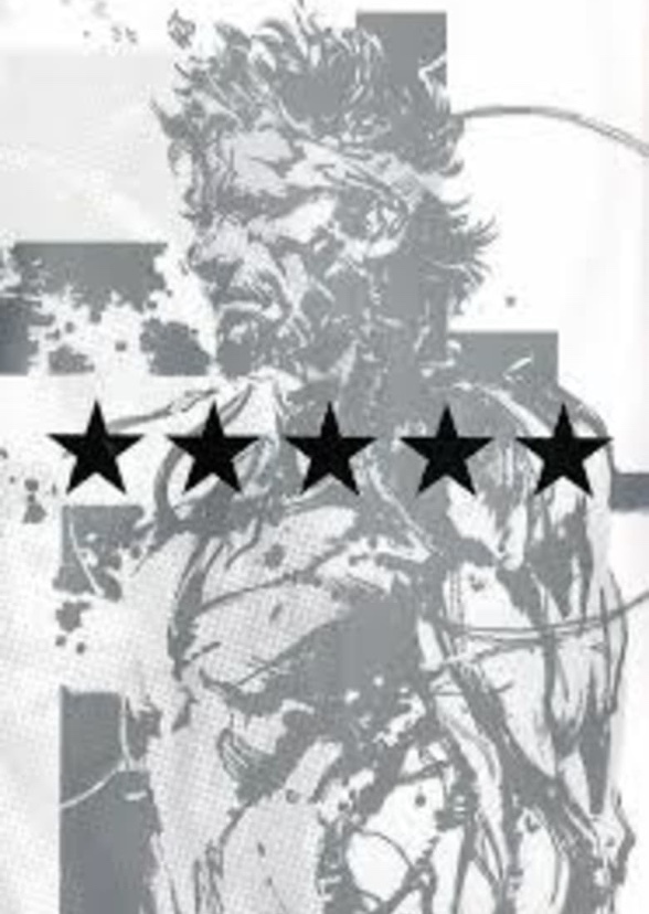 Metal Gear Solid 