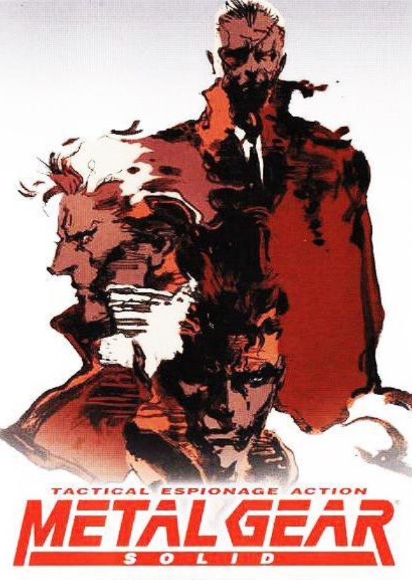 Metal Gear Solid