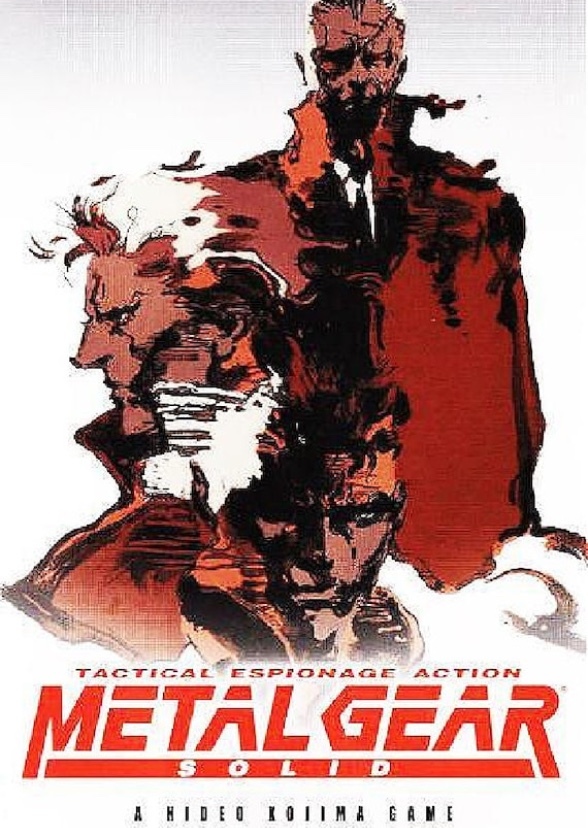 Metal Gear Solid
