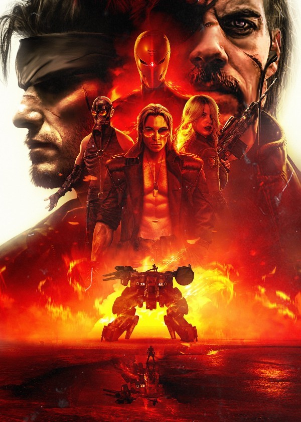 Fan Casting Michael Fassbender as GRAY FOX in METAL GEAR SOLID on myCast